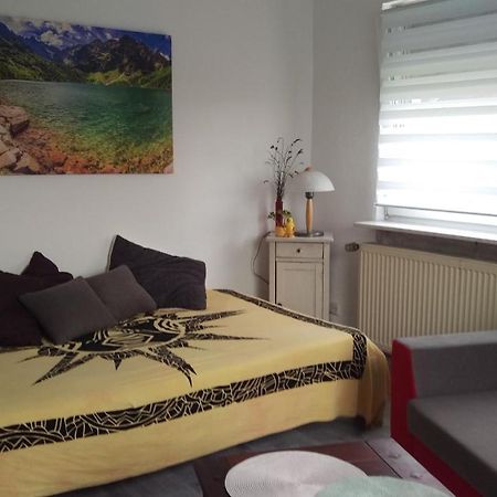 Ferienwohnung Fusi Amberg Luaran gambar