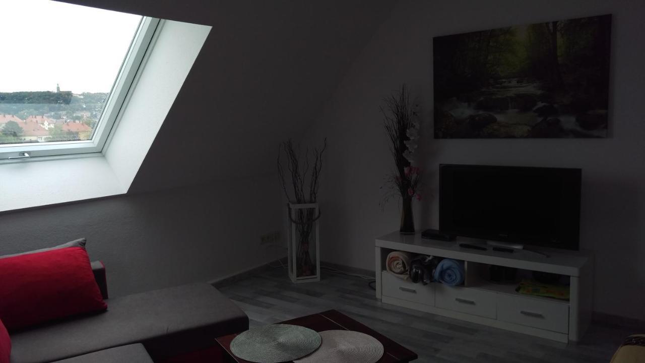 Ferienwohnung Fusi Amberg Luaran gambar