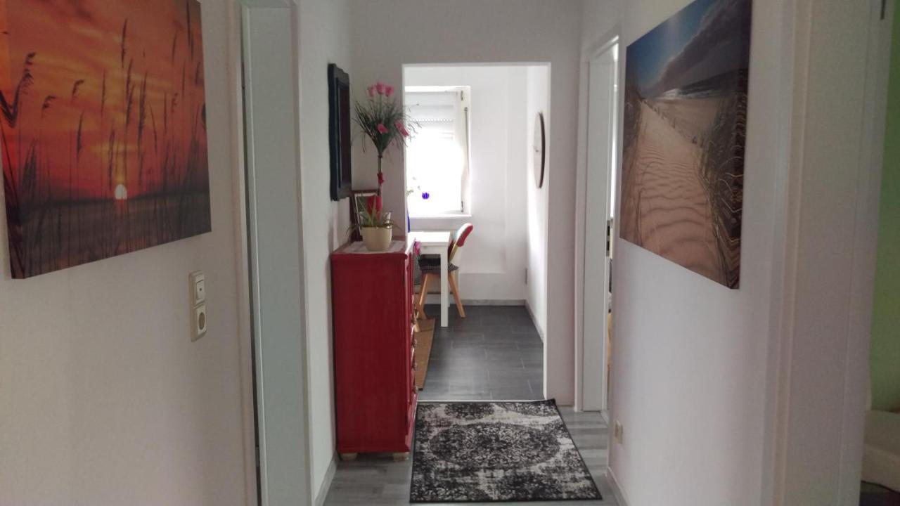 Ferienwohnung Fusi Amberg Luaran gambar