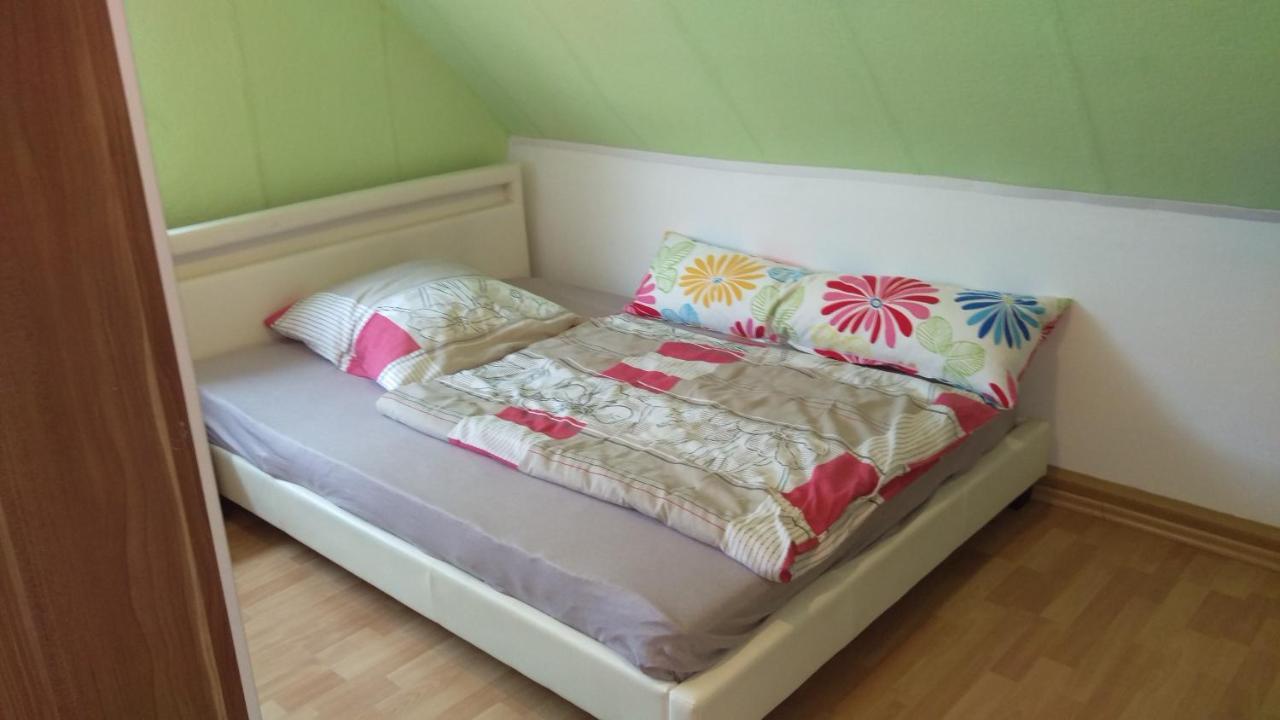 Ferienwohnung Fusi Amberg Luaran gambar
