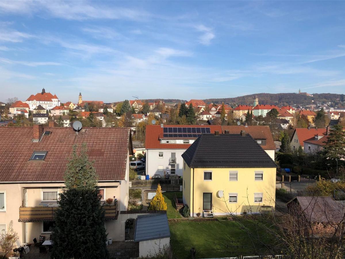 Ferienwohnung Fusi Amberg Luaran gambar