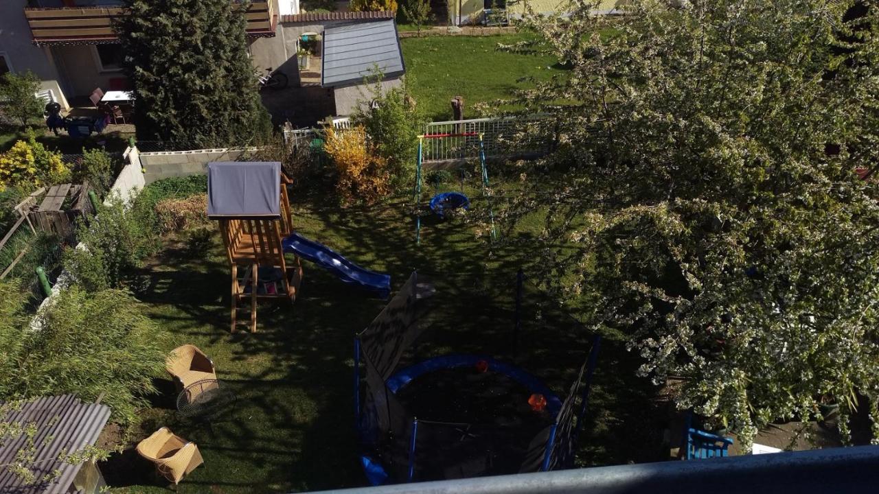 Ferienwohnung Fusi Amberg Luaran gambar