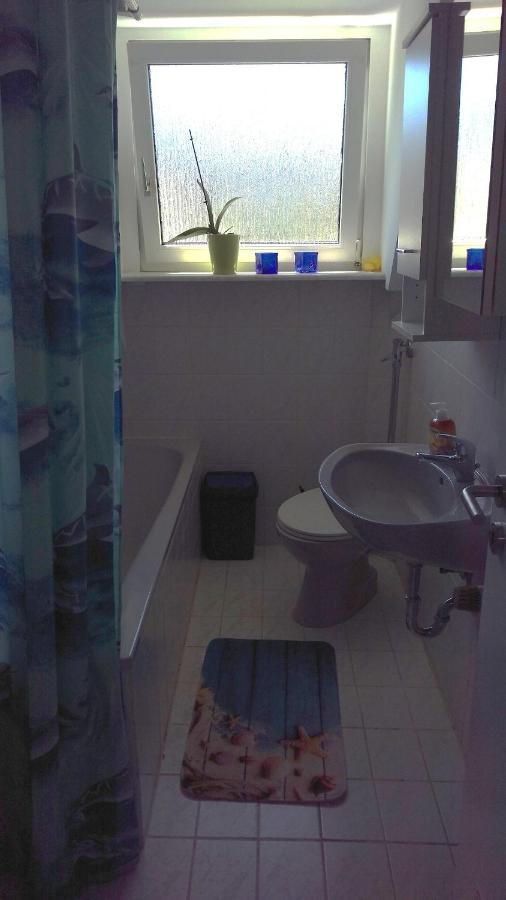 Ferienwohnung Fusi Amberg Luaran gambar